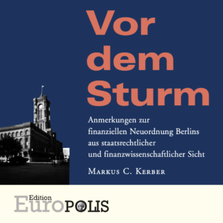 eBook: Vor dem Sturm [Digital]